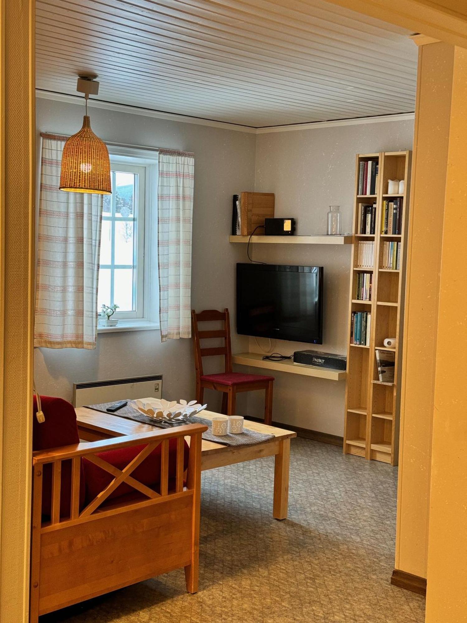 Lullens Stugby - Laegenhetshuset 6-9 Apartment Bruksvallarna Exterior photo